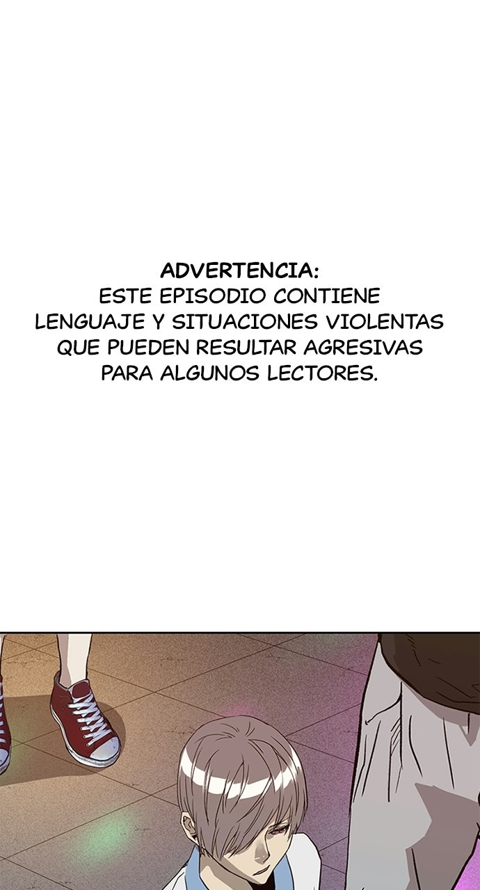 Read Weak Hero Español Manga Online