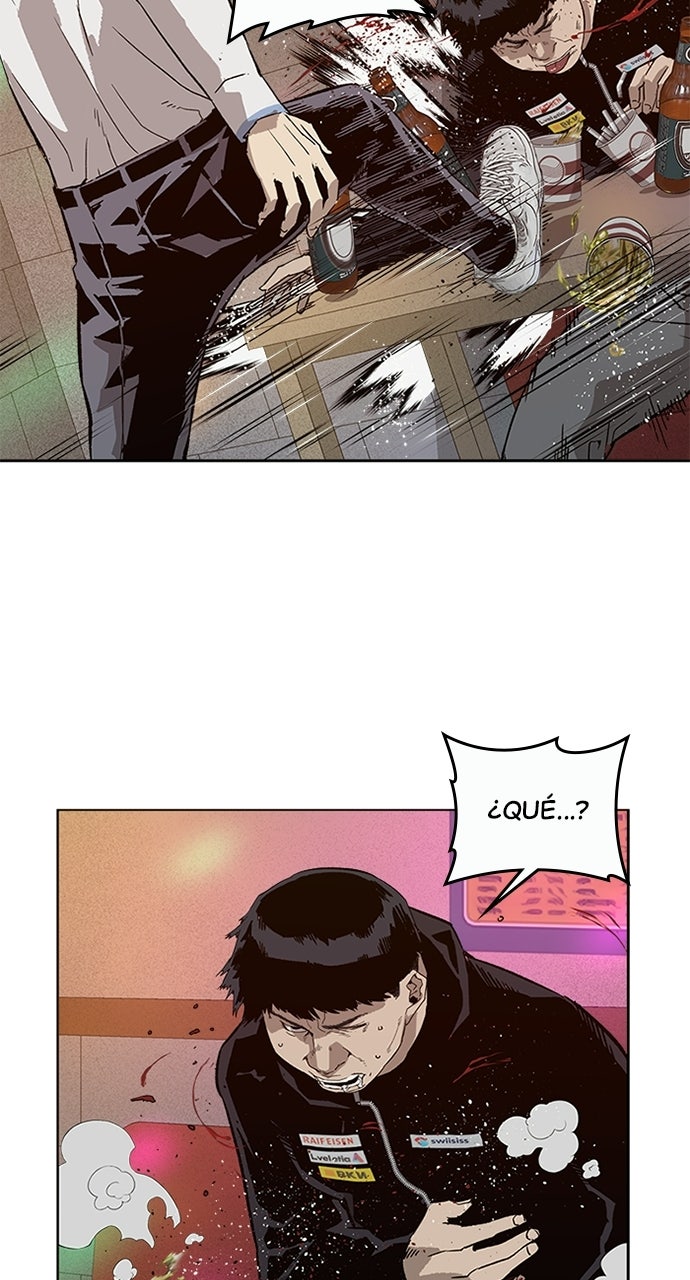 Read Weak Hero Español Manga Online