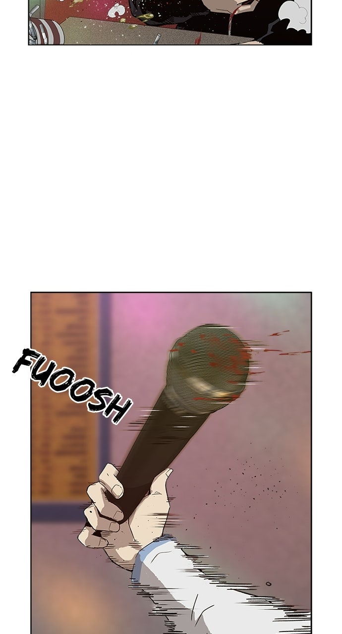 Read Weak Hero Español Manga Online