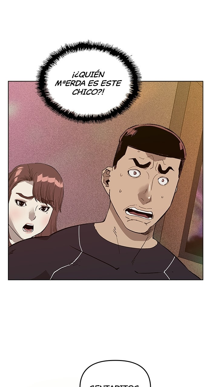 Read Weak Hero Español Manga Online