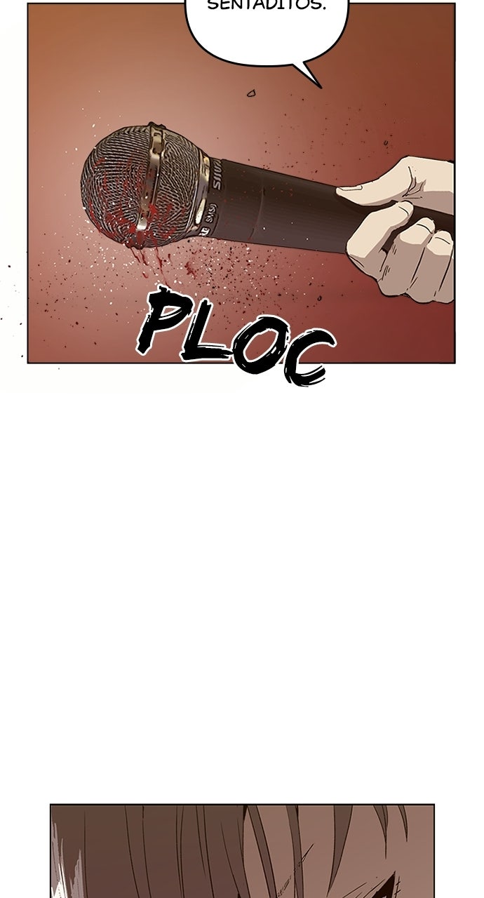 Read Weak Hero Español Manga Online