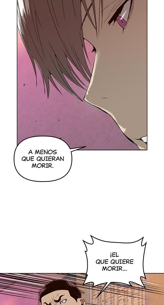 Read Weak Hero Español Manga Online