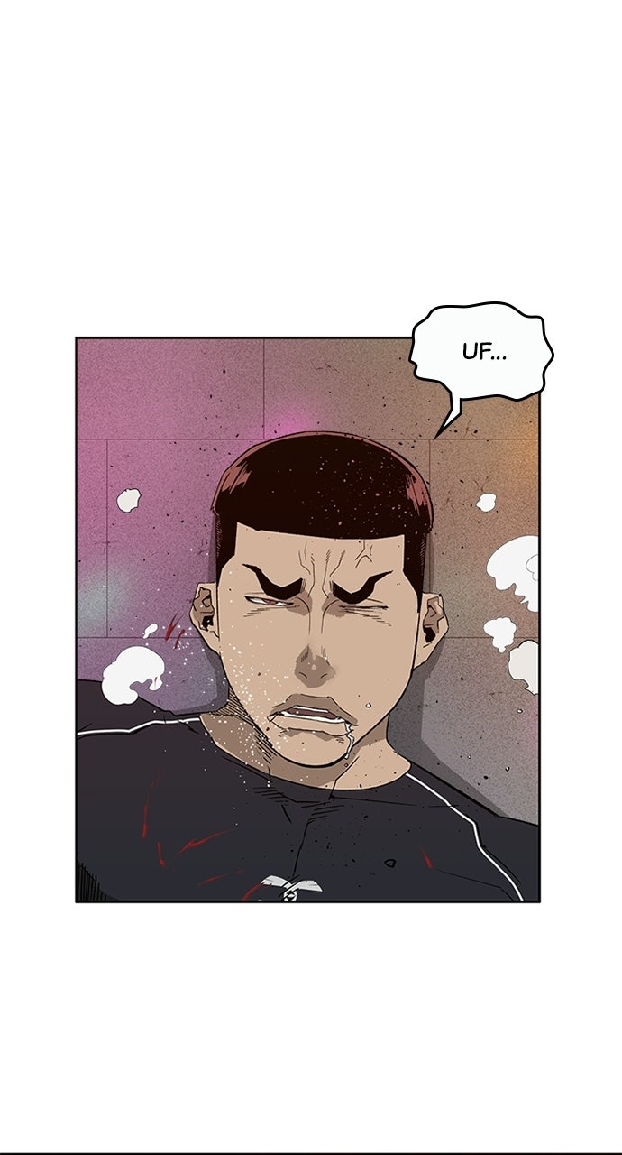 Read Weak Hero Español Manga Online