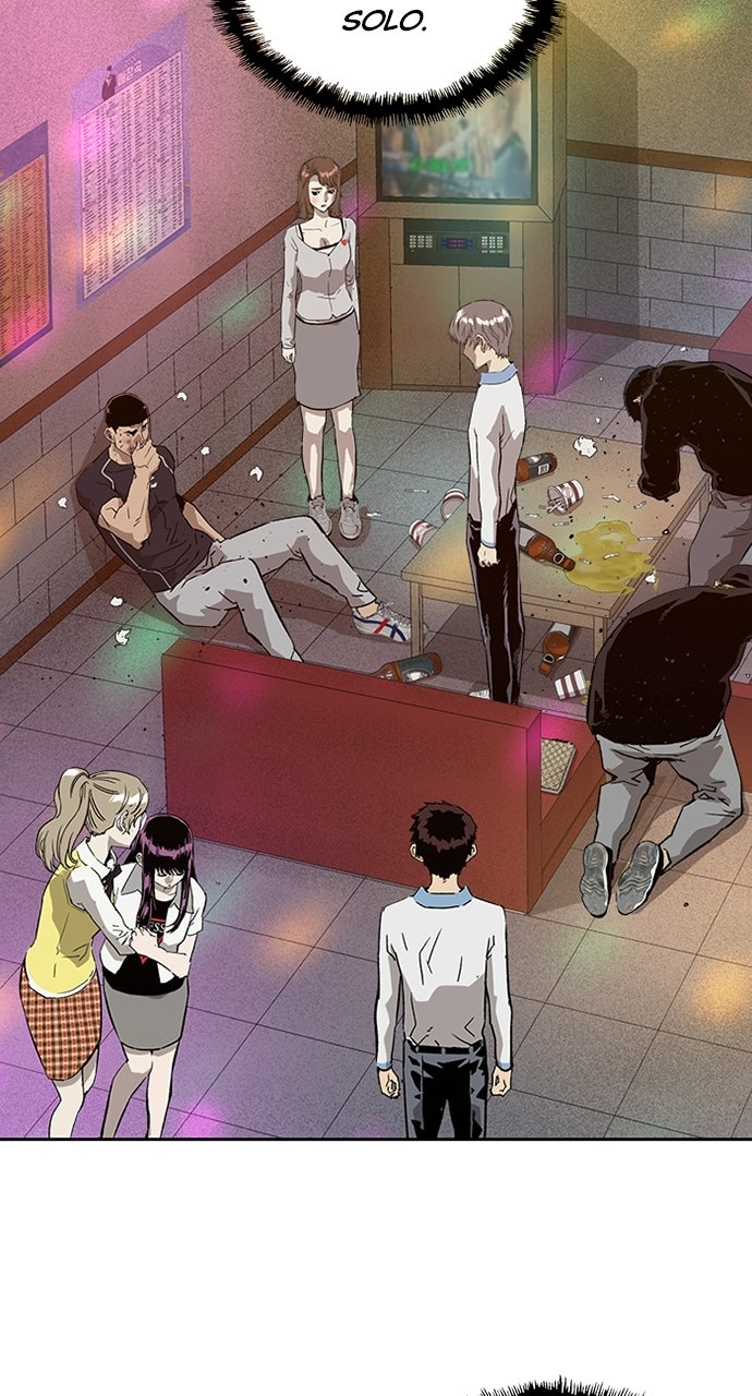 Read Weak Hero Español Manga Online