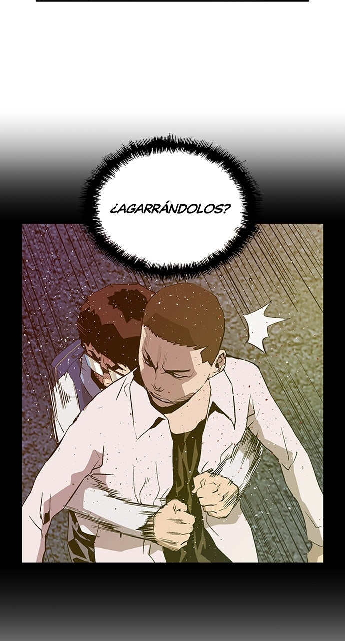 Read Weak Hero Español Manga Online