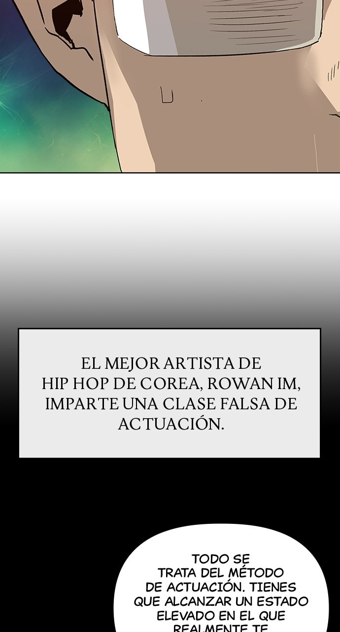 Read Weak Hero Español Manga Online