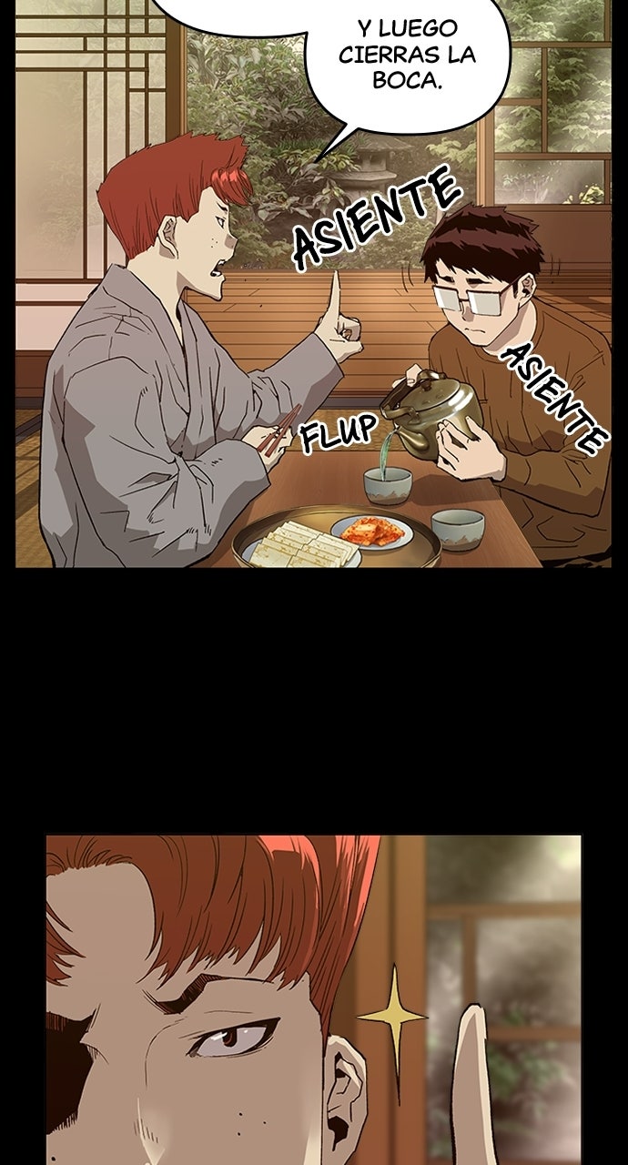 Read Weak Hero Español Manga Online