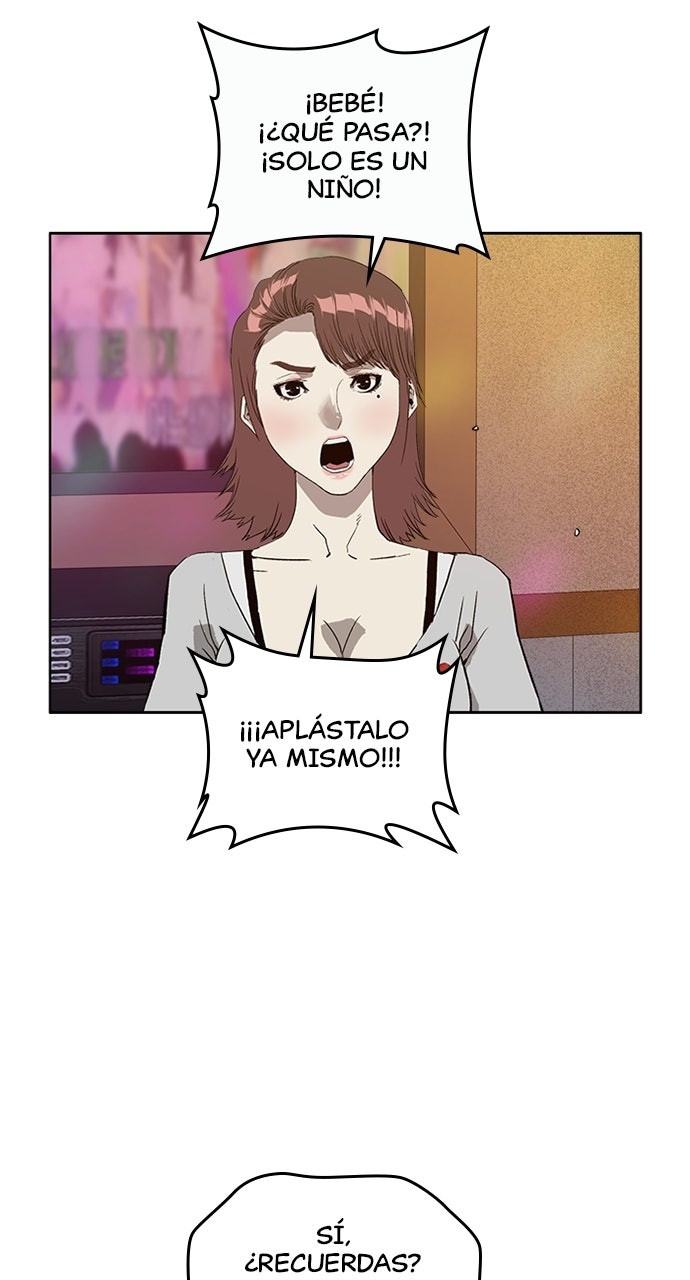 Read Weak Hero Español Manga Online