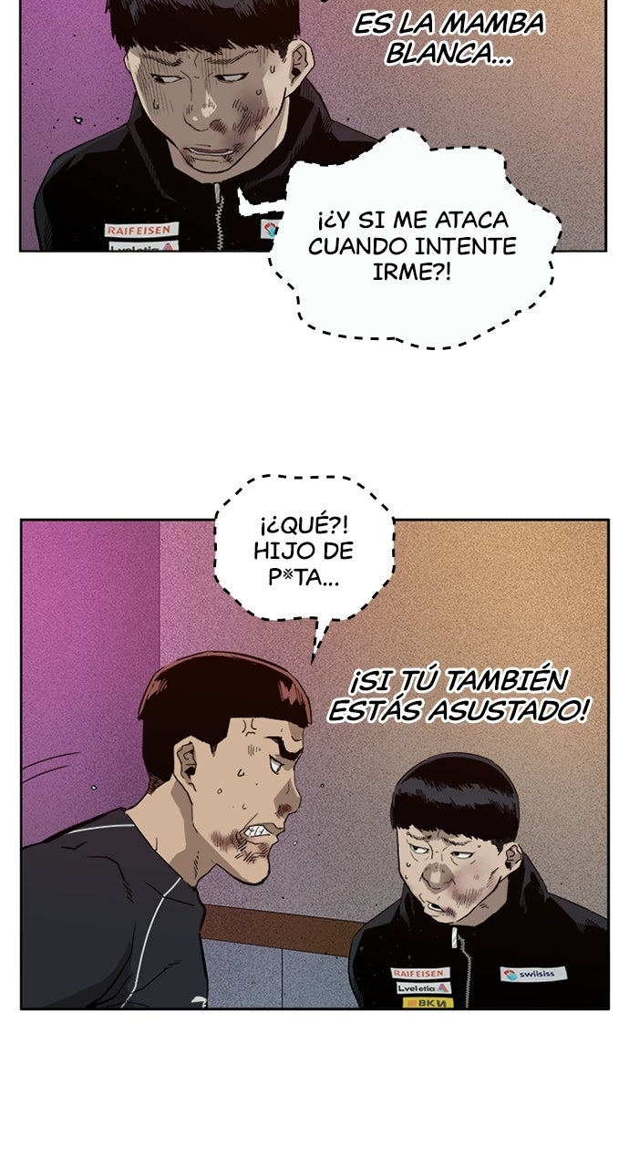 Read Weak Hero Español Manga Online