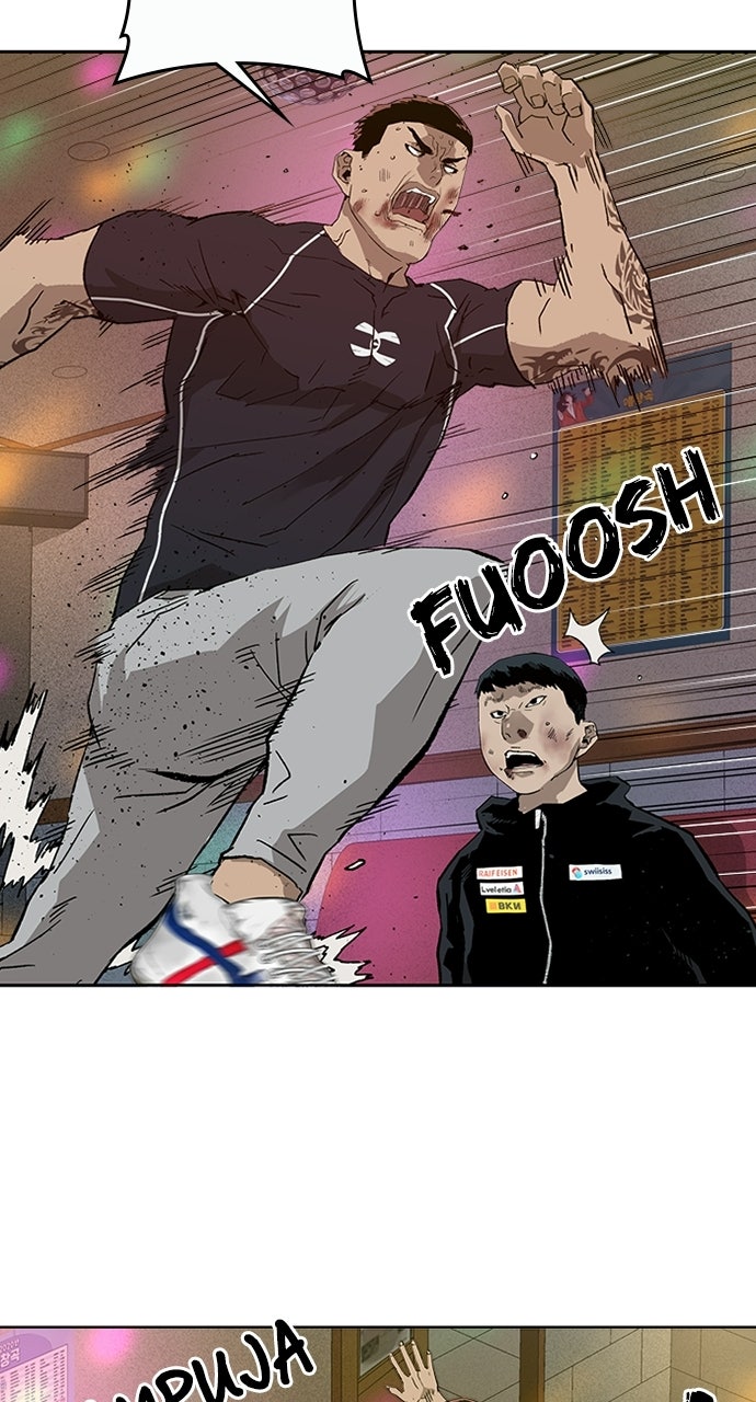 Read Weak Hero Español Manga Online