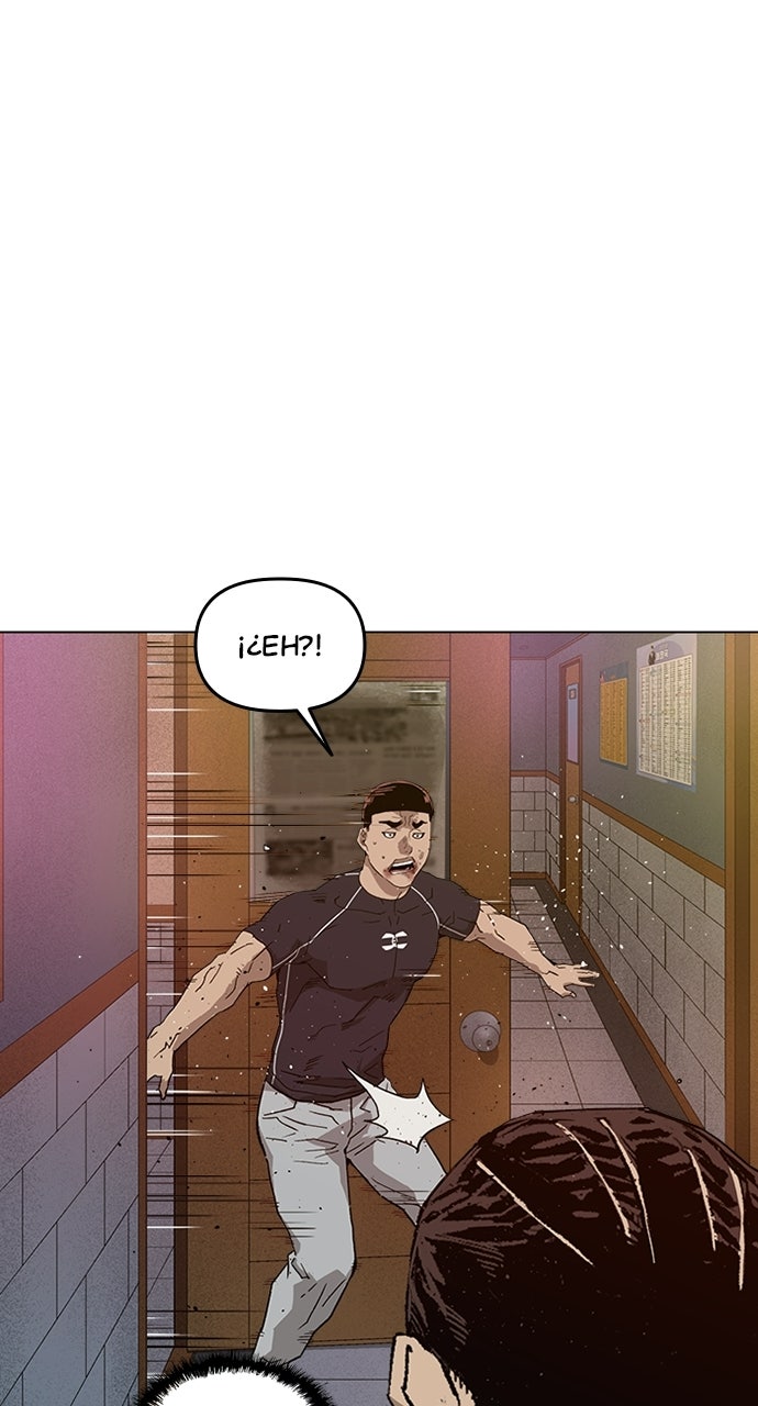 Read Weak Hero Español Manga Online