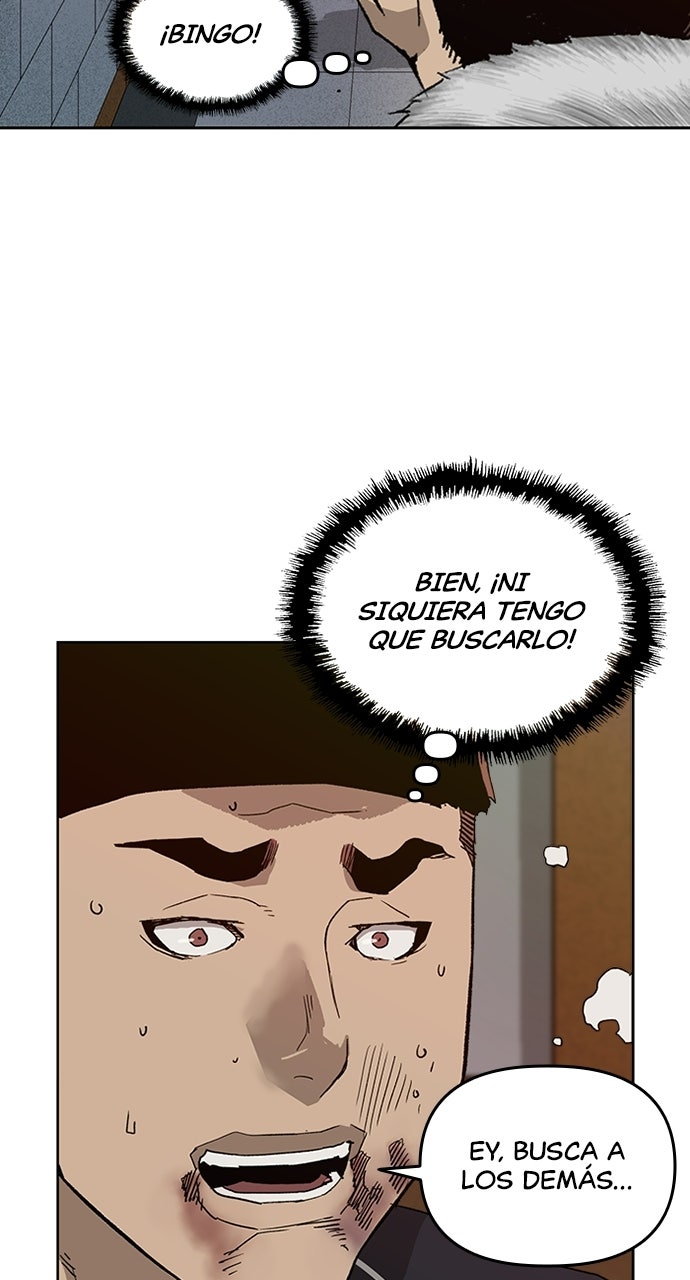 Read Weak Hero Español Manga Online