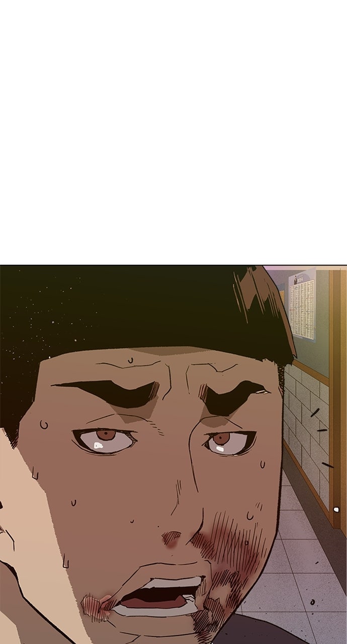 Read Weak Hero Español Manga Online