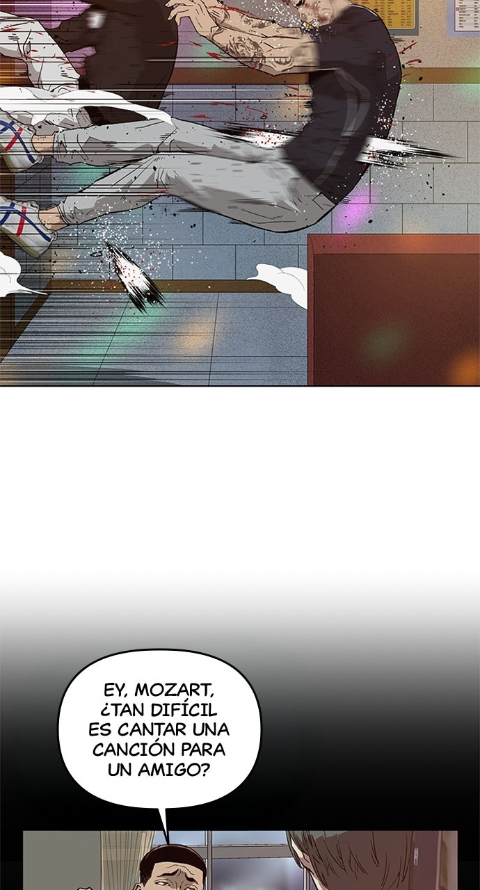 Read Weak Hero Español Manga Online