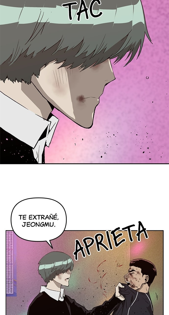 Read Weak Hero Español Manga Online