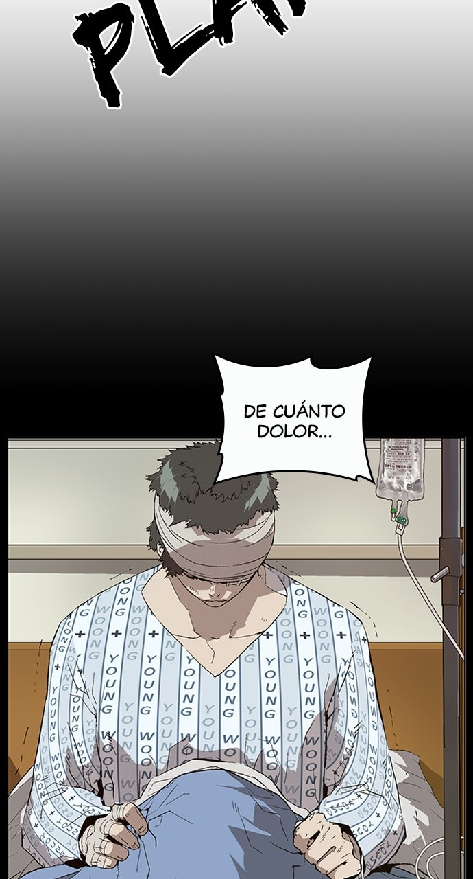 Read Weak Hero Español Manga Online