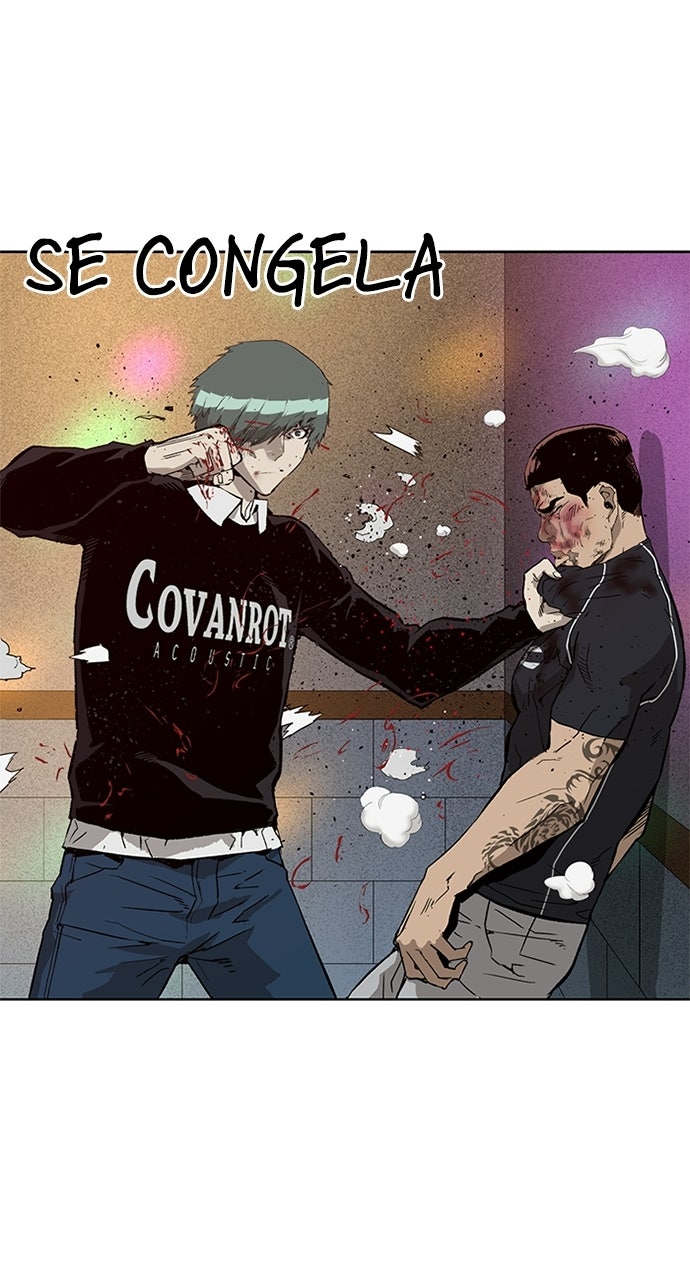 Read Weak Hero Español Manga Online