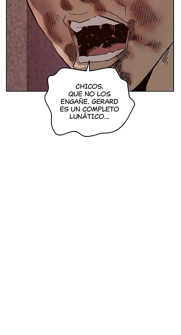Read Weak Hero Español Manga Online
