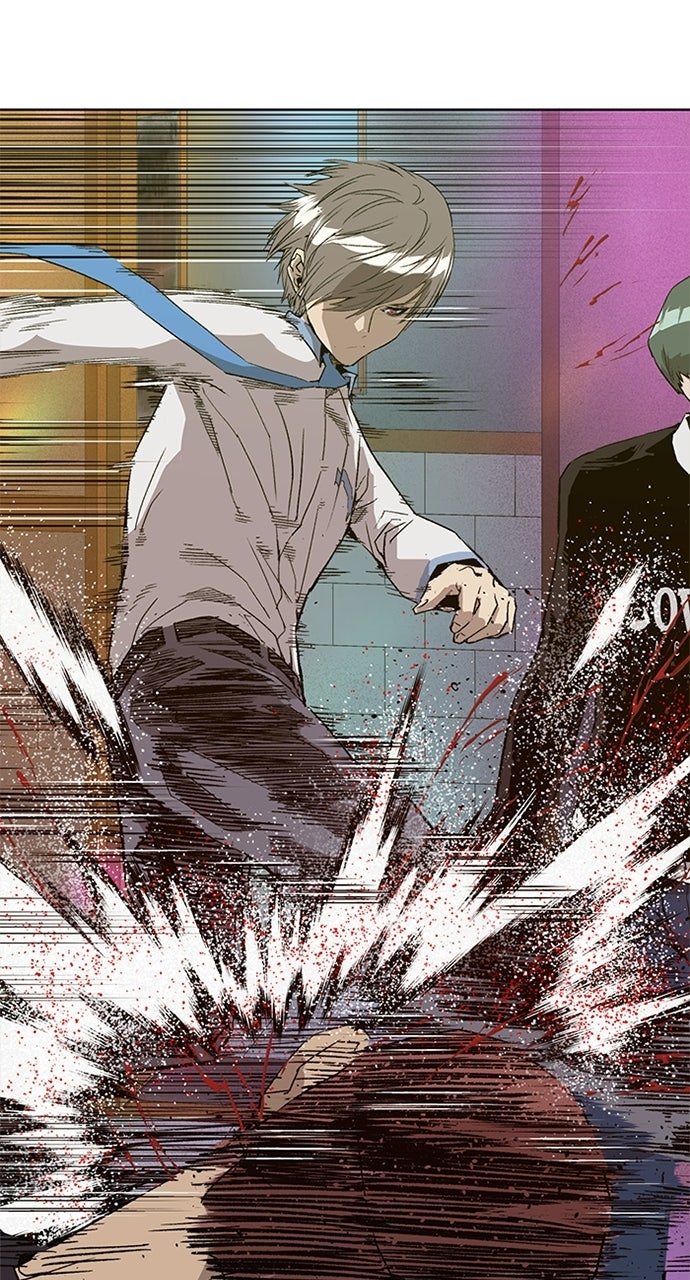 Read Weak Hero Español Manga Online