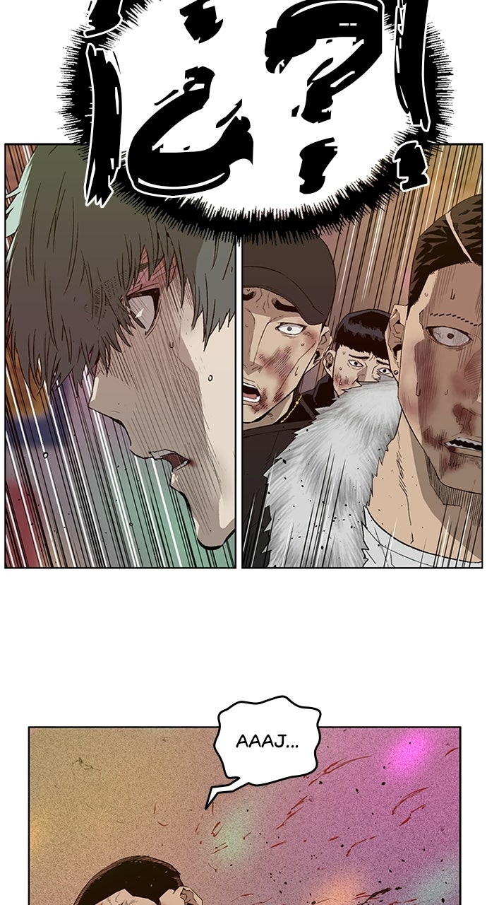 Read Weak Hero Español Manga Online