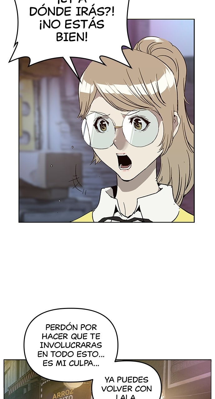 Read Weak Hero Español Manga Online