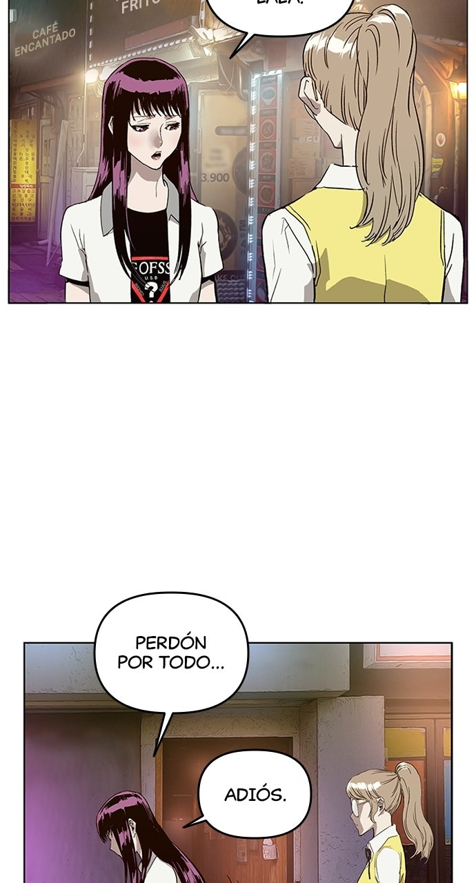 Read Weak Hero Español Manga Online