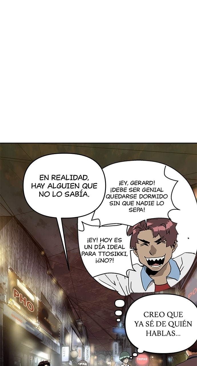 Read Weak Hero Español Manga Online