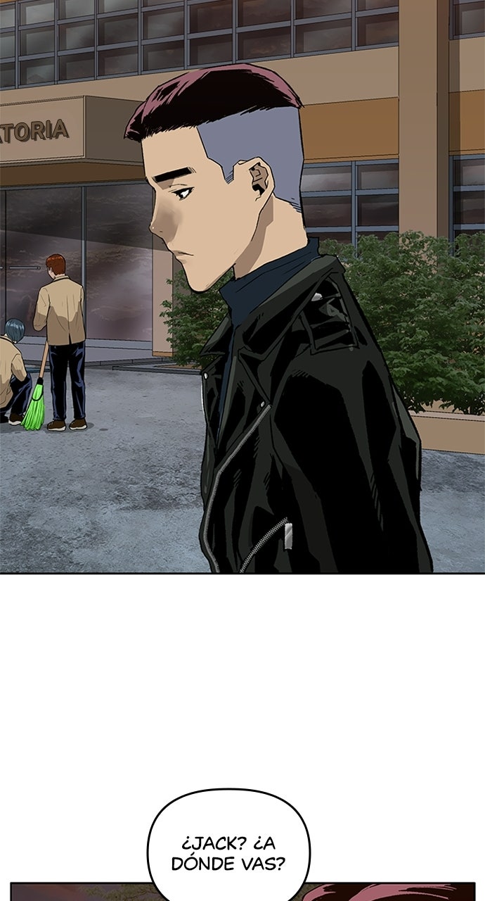 Read Weak Hero Español Manga Online