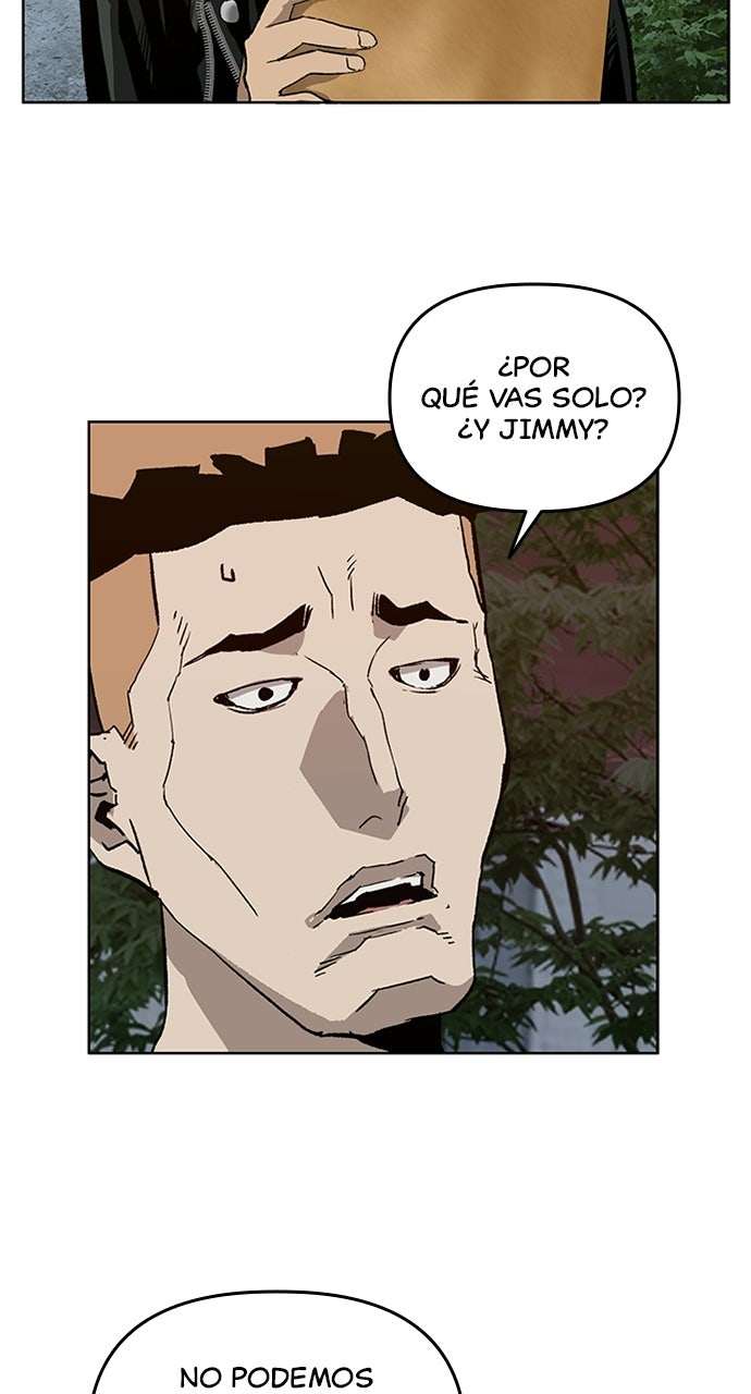 Read Weak Hero Español Manga Online