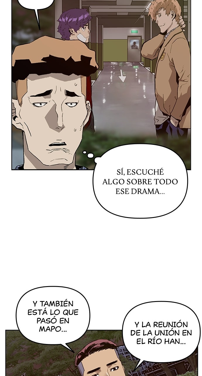 Read Weak Hero Español Manga Online