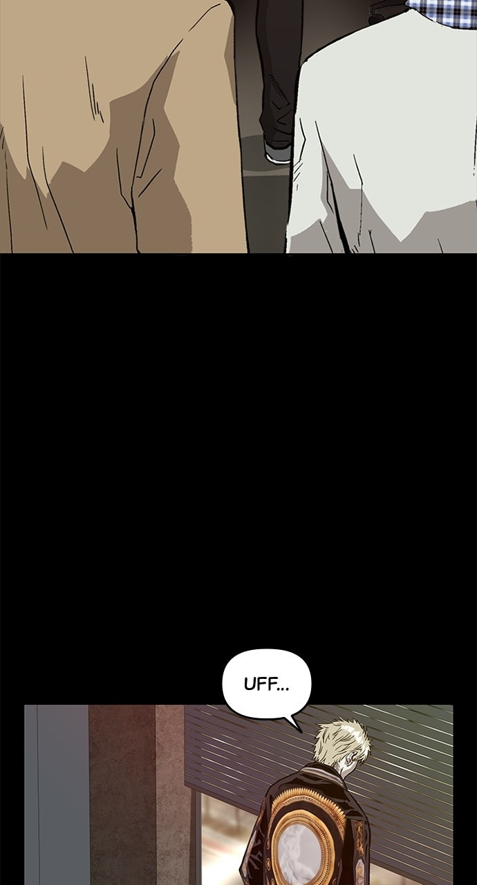 Read Weak Hero Español Manga Online