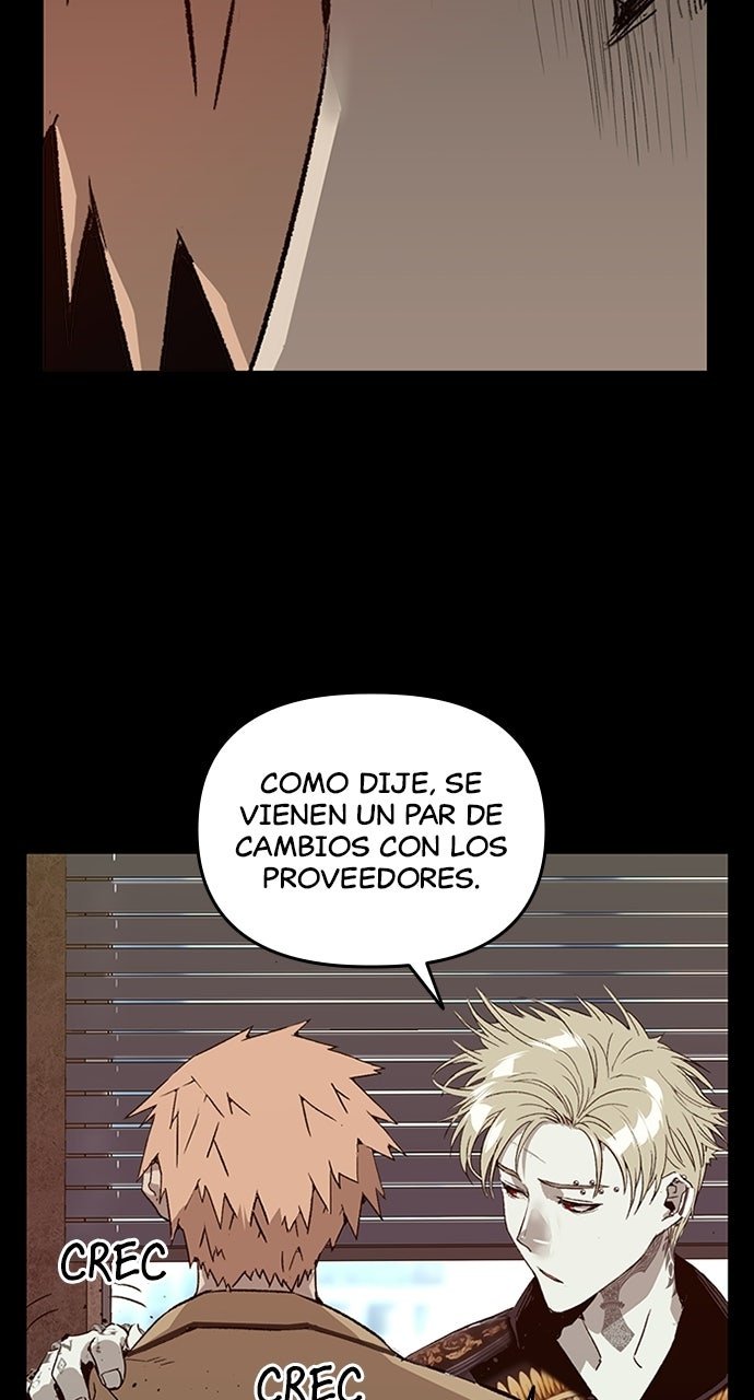 Read Weak Hero Español Manga Online