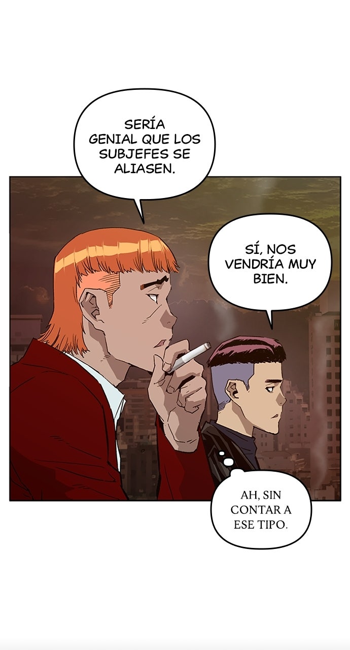 Read Weak Hero Español Manga Online