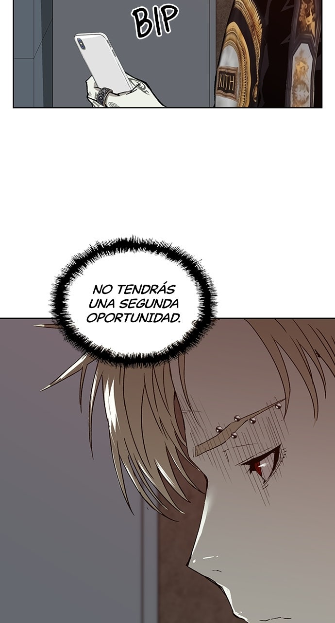 Read Weak Hero Español Manga Online