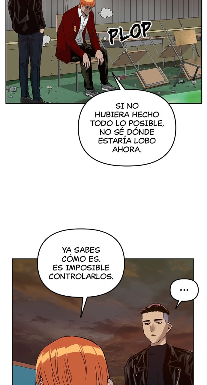 Read Weak Hero Español Manga Online