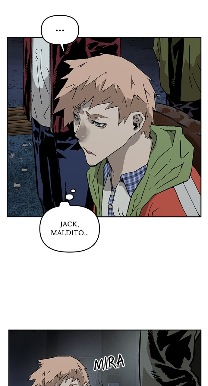 Read Weak Hero Español Manga Online