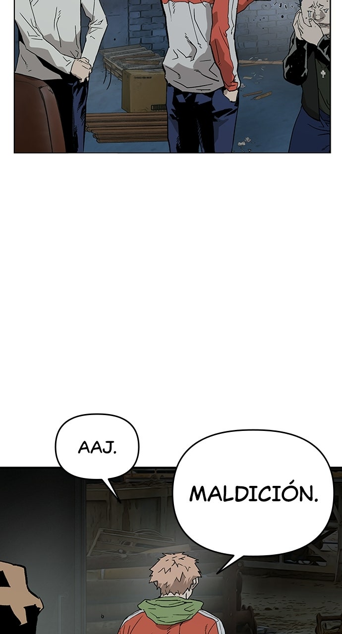 Read Weak Hero Español Manga Online