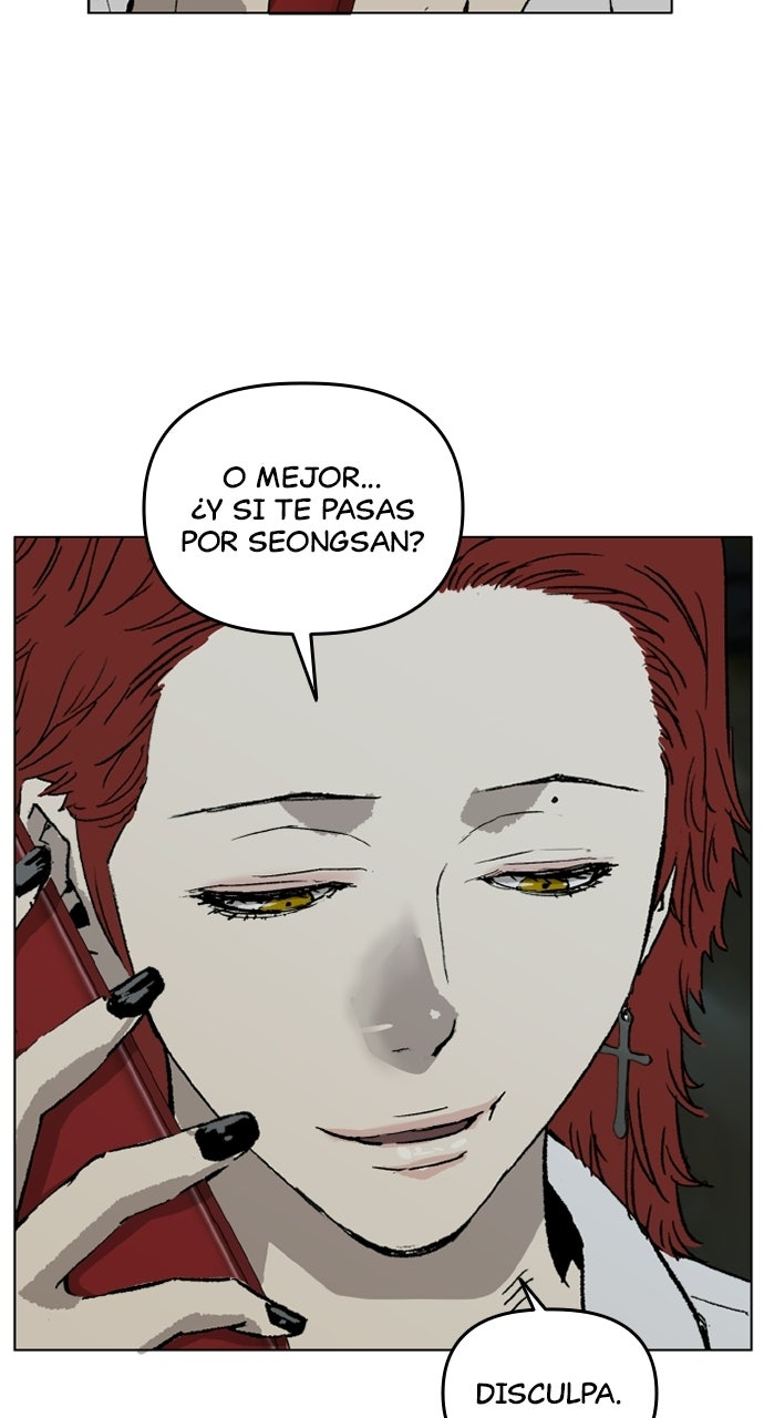 Read Weak Hero Español Manga Online