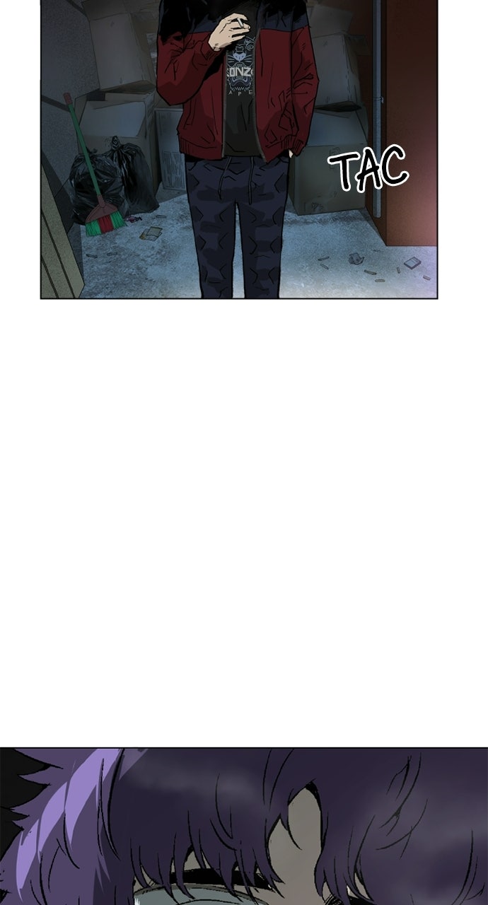 Read Weak Hero Español Manga Online