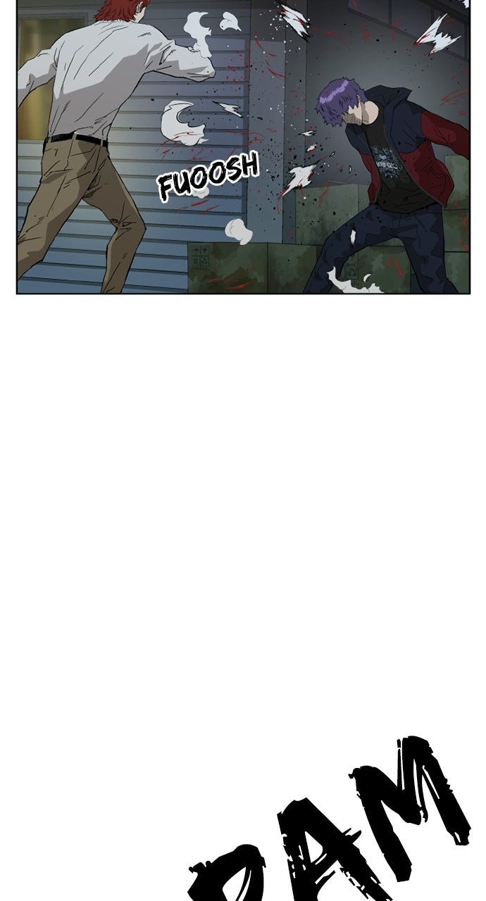 Read Weak Hero Español Manga Online