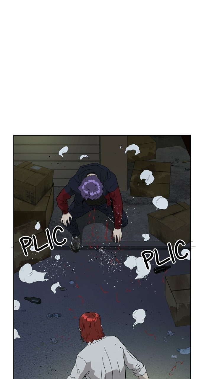 Read Weak Hero Español Manga Online