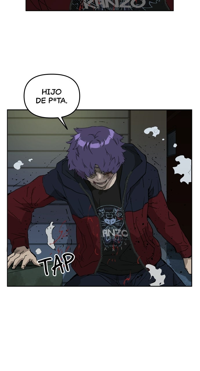 Read Weak Hero Español Manga Online