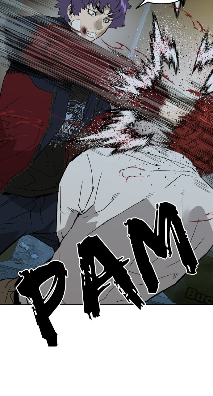 Read Weak Hero Español Manga Online