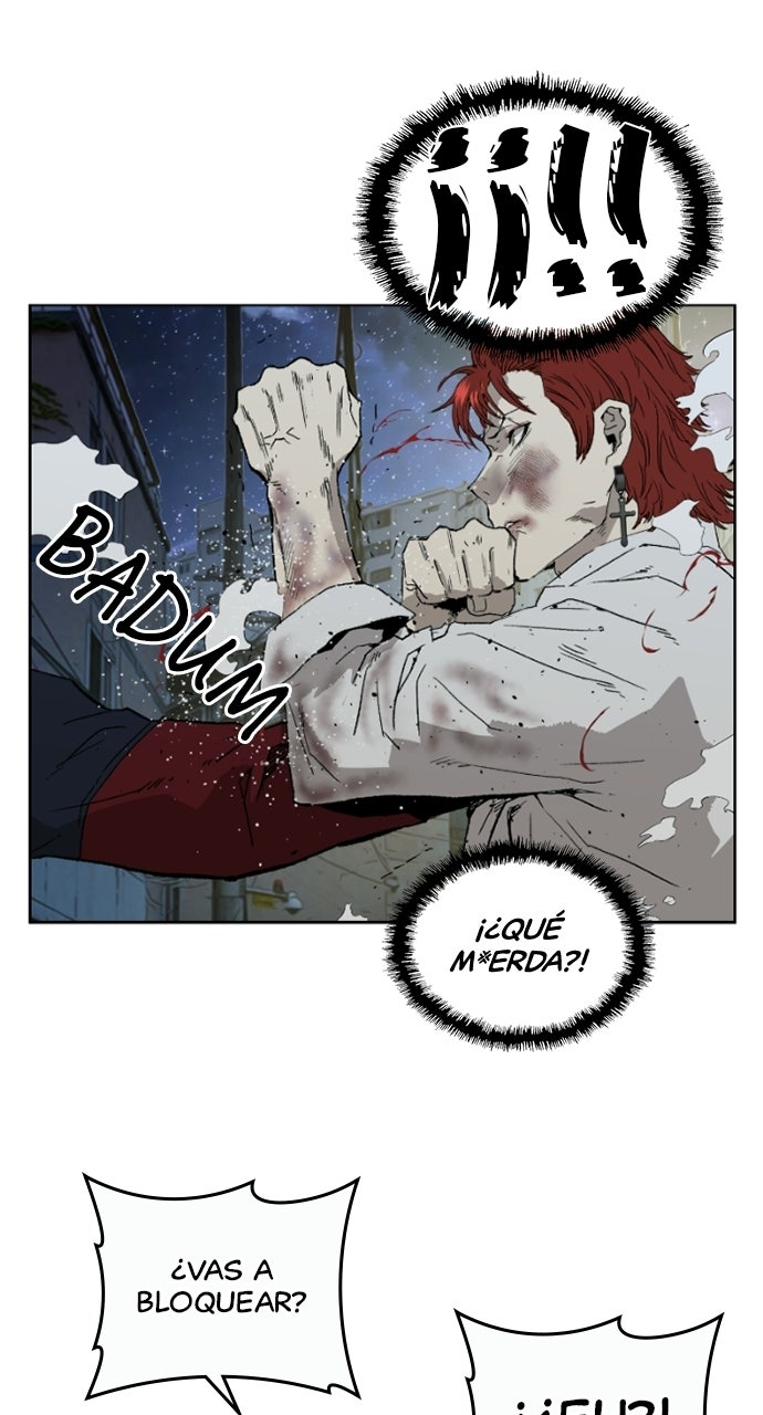 Read Weak Hero Español Manga Online