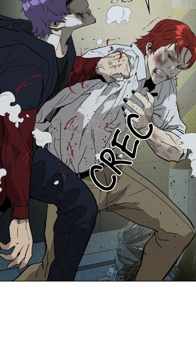 Read Weak Hero Español Manga Online