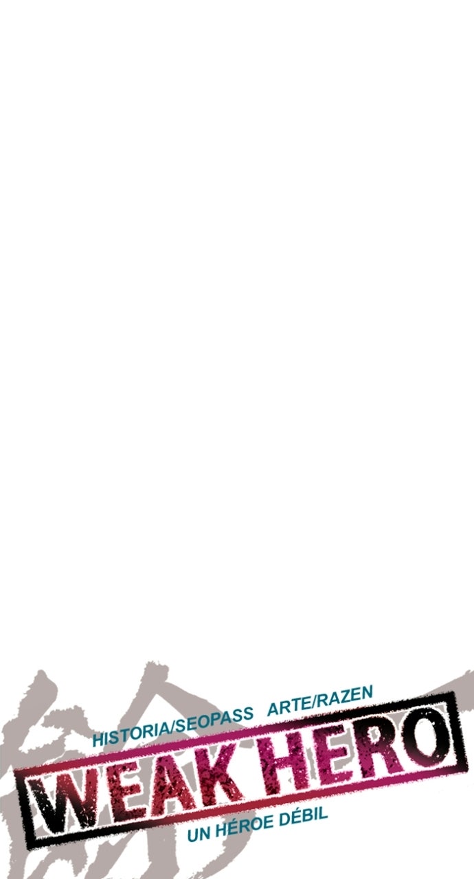 Read Weak Hero Español Manga Online