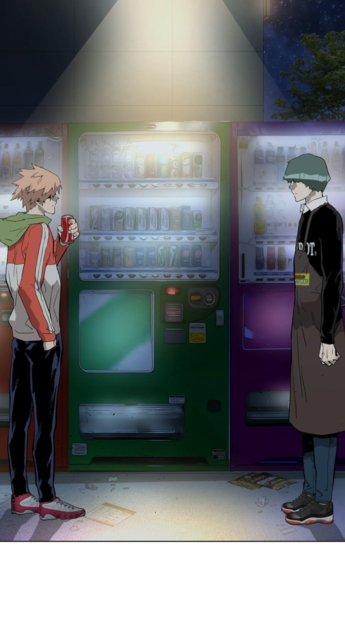 Read Weak Hero Español Manga Online