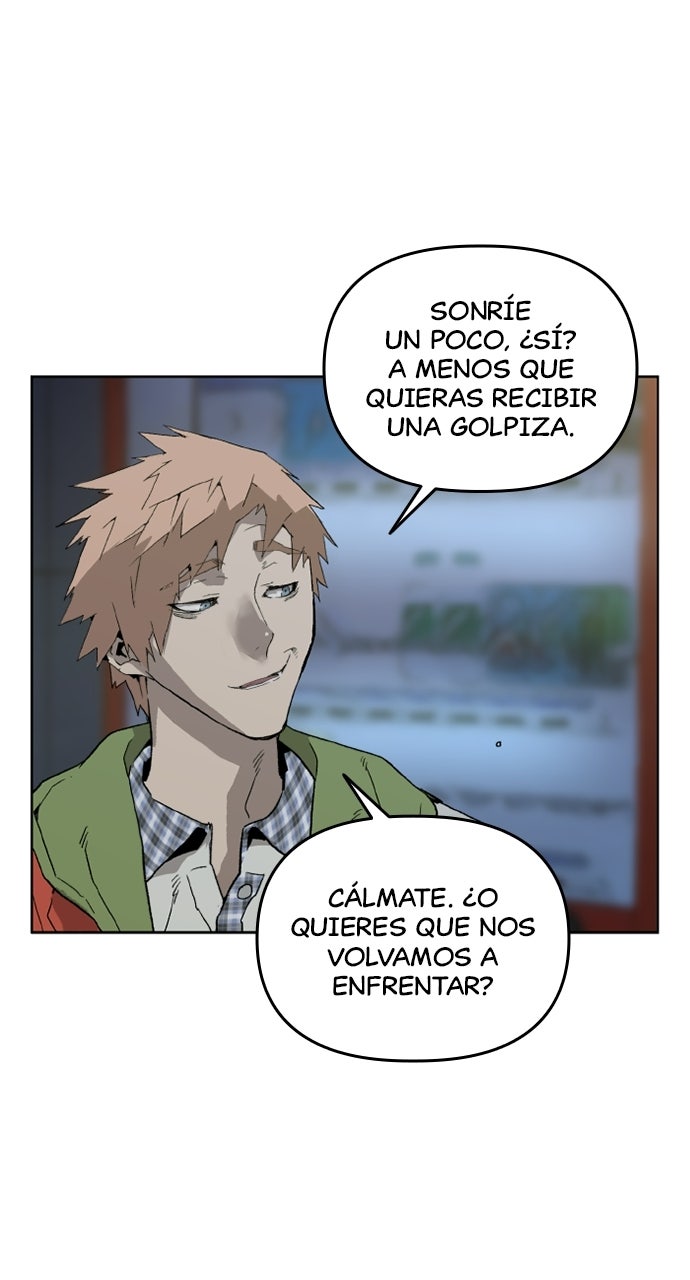 Read Weak Hero Español Manga Online