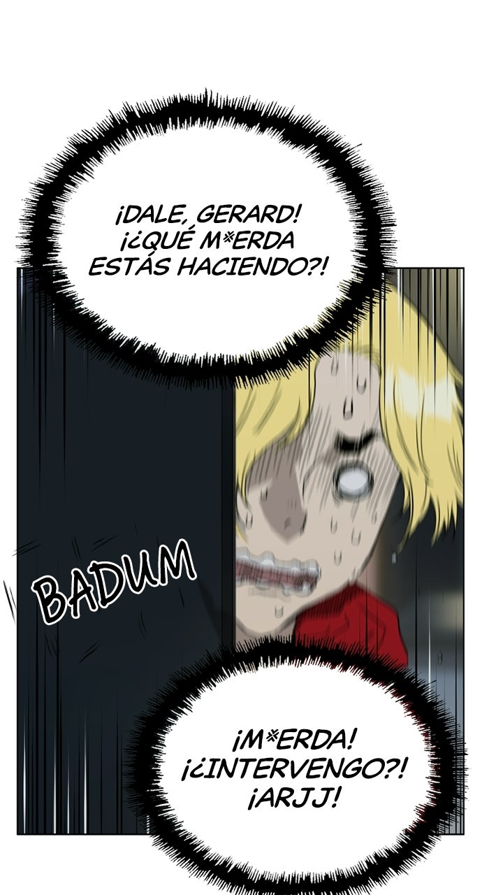 Read Weak Hero Español Manga Online