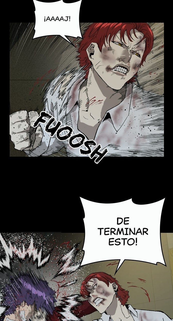 Read Weak Hero Español Manga Online